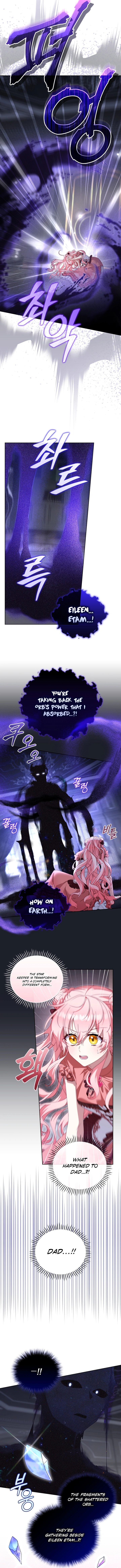 18+ I’m Being Raised By Villains Chapter 132 page 5