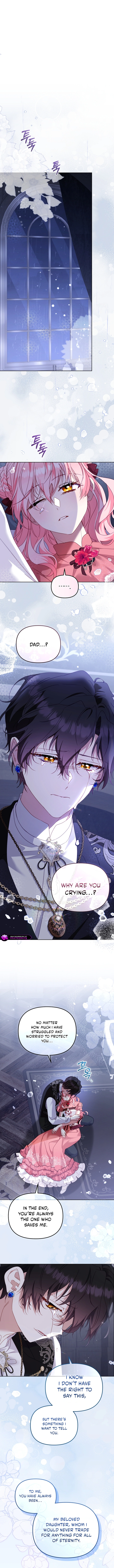 18+ I’m Being Raised By Villains Chapter 132 page 8