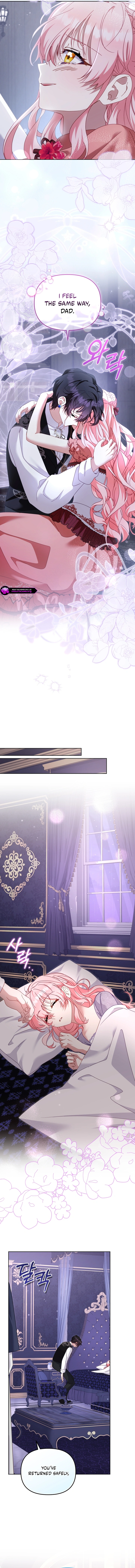 18+ I’m Being Raised By Villains Chapter 132 page 9