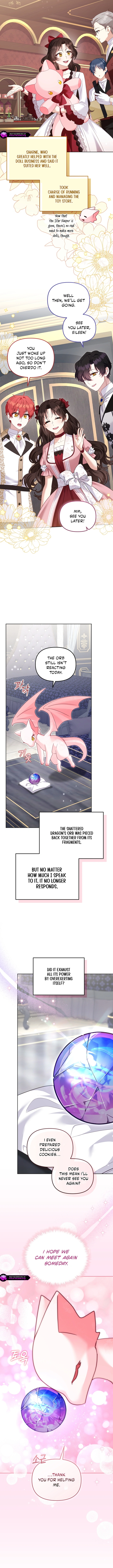 18+ I’m Being Raised By Villains Chapter 132 page 12