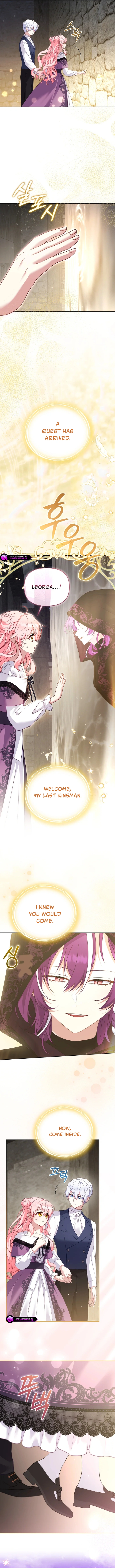 18+ I’m Being Raised By Villains Chapter 133 page 4