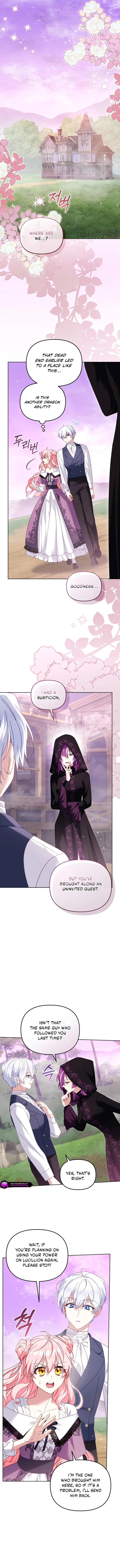 18+ I’m Being Raised By Villains Chapter 133 page 5