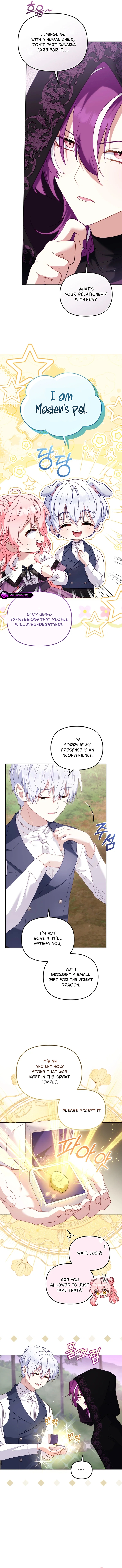 18+ I’m Being Raised By Villains Chapter 133 page 6