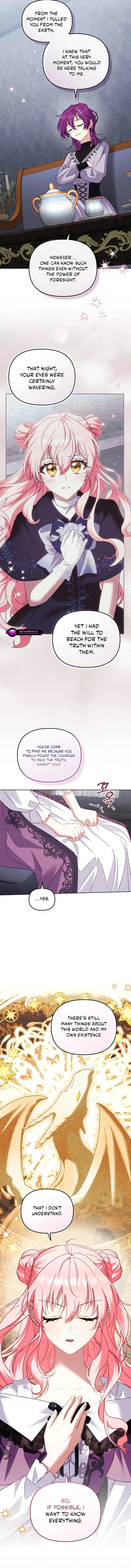 18+ I’m Being Raised By Villains Chapter 133 page 9