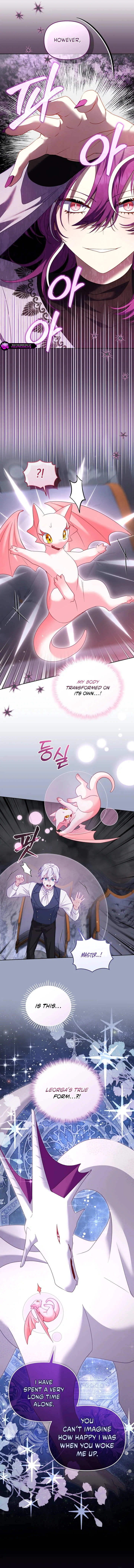18+ I’m Being Raised By Villains Chapter 133 page 11