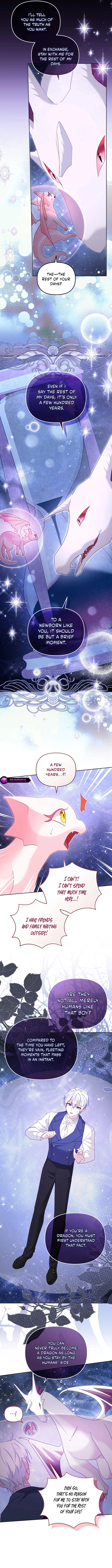 18+ I’m Being Raised By Villains Chapter 133 page 12