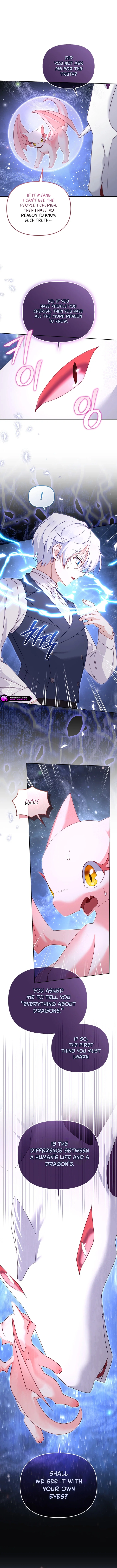 18+ I’m Being Raised By Villains Chapter 133 page 13