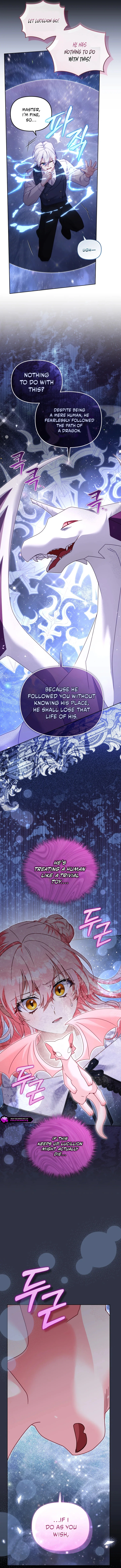 18+ I’m Being Raised By Villains Chapter 133 page 14