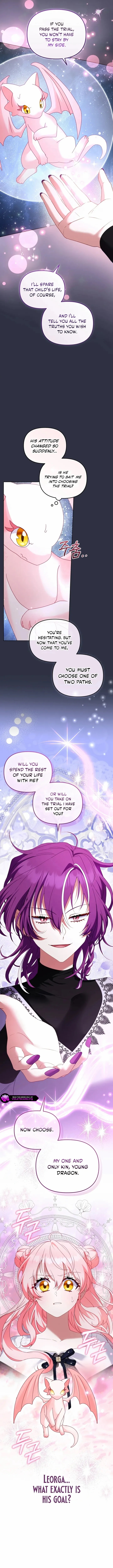 18+ I’m Being Raised By Villains Chapter 134 page 3