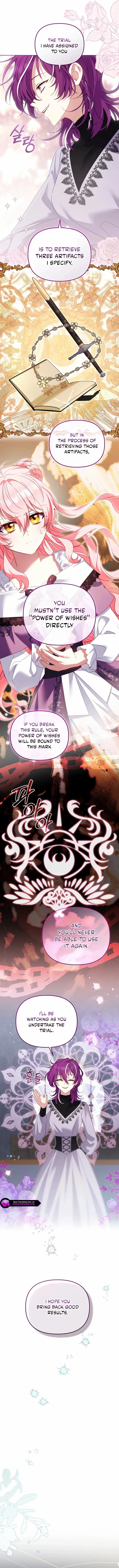 18+ I’m Being Raised By Villains Chapter 134 page 6