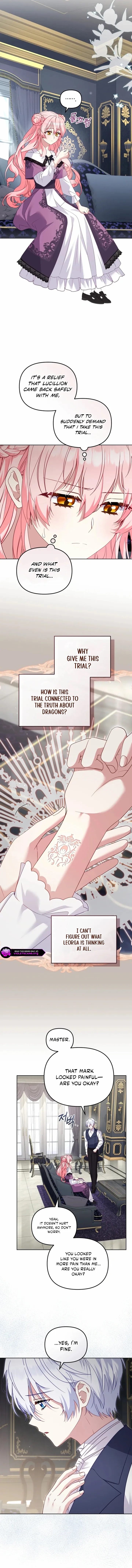 18+ I’m Being Raised By Villains Chapter 134 page 7
