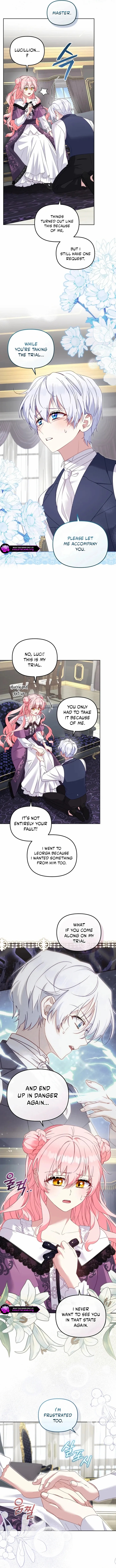 18+ I’m Being Raised By Villains Chapter 134 page 8