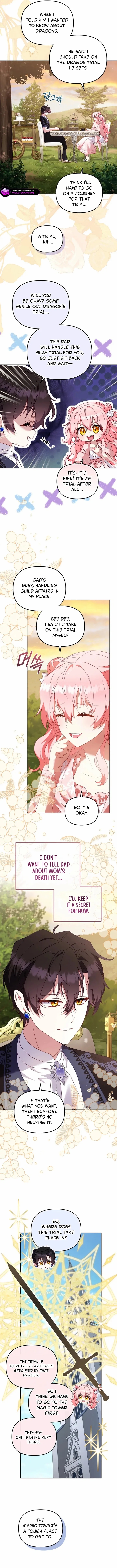 18+ I’m Being Raised By Villains Chapter 134 page 10