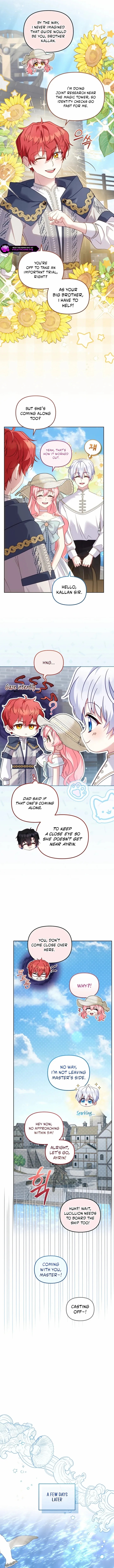 18+ I’m Being Raised By Villains Chapter 134 page 13