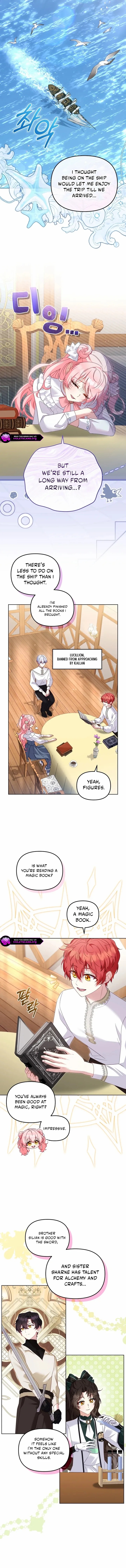 18+ I’m Being Raised By Villains Chapter 134 page 14