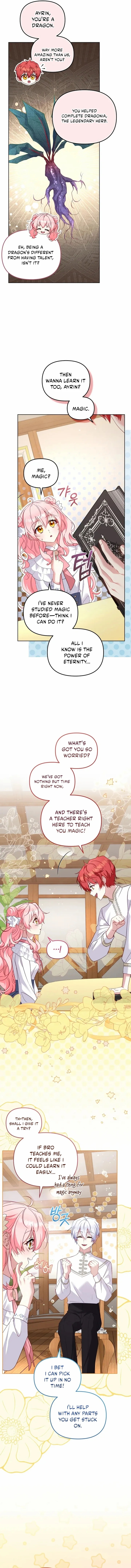 18+ I’m Being Raised By Villains Chapter 134 page 15