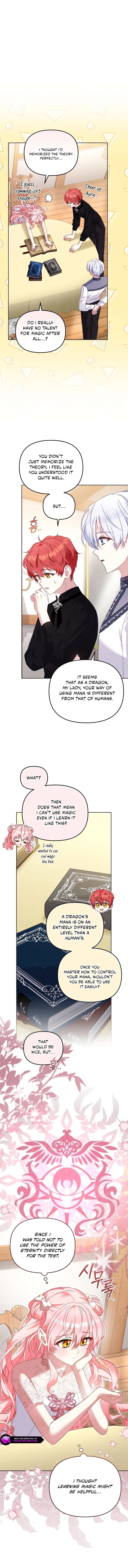 18+ I’m Being Raised By Villains Chapter 135 page 2