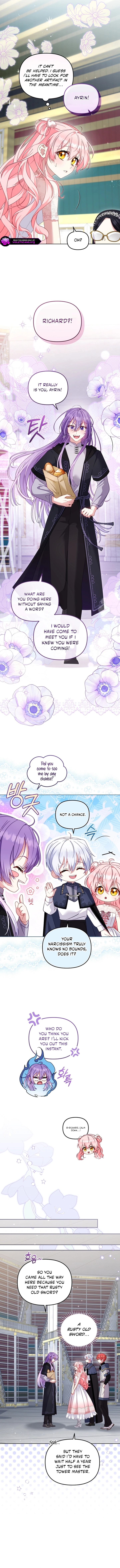 18+ I’m Being Raised By Villains Chapter 135 page 7