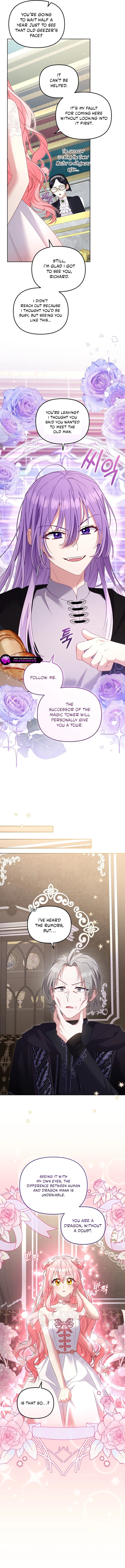 18+ I’m Being Raised By Villains Chapter 135 page 8