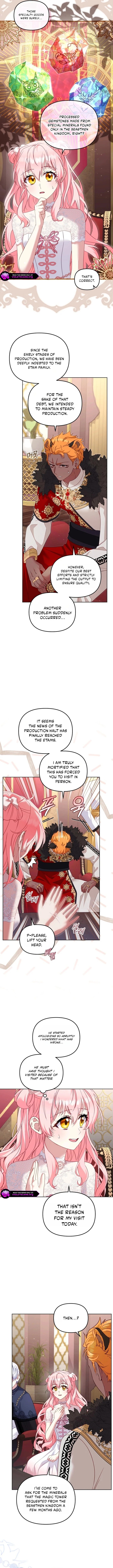 18+ I’m Being Raised By Villains Chapter 136 page 2