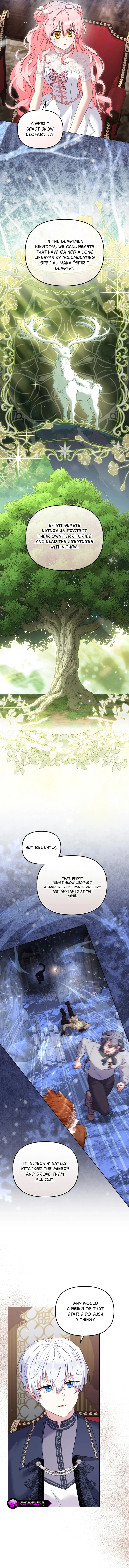 18+ I’m Being Raised By Villains Chapter 136 page 4