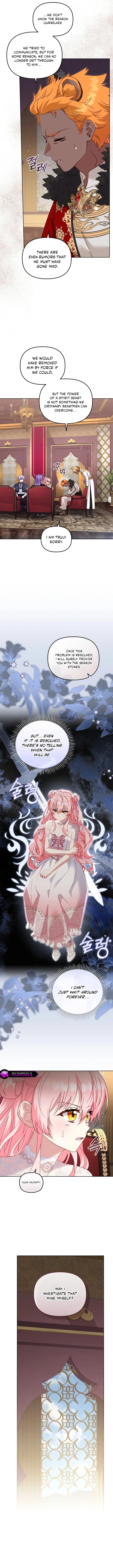 18+ I’m Being Raised By Villains Chapter 136 page 5