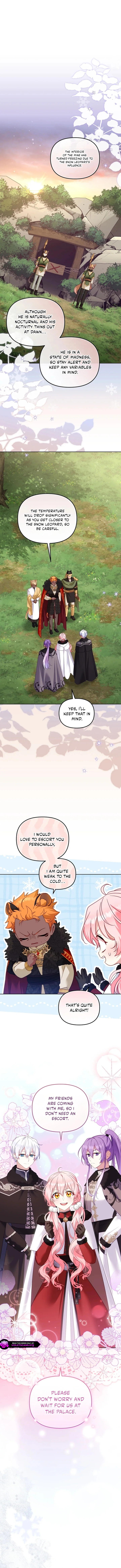 18+ I’m Being Raised By Villains Chapter 136 page 6