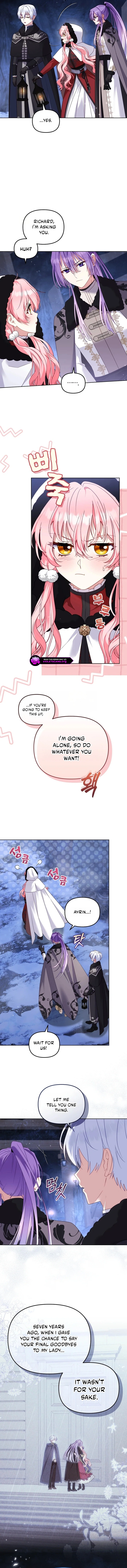 18+ I’m Being Raised By Villains Chapter 136 page 9