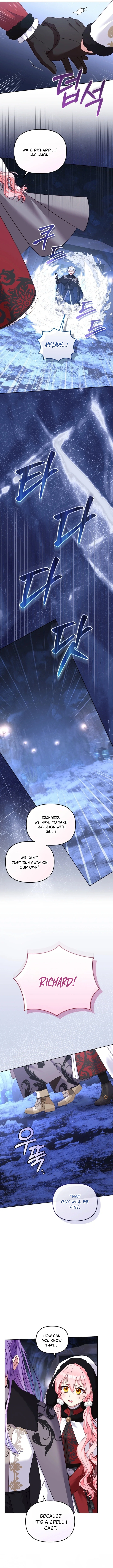 18+ I’m Being Raised By Villains Chapter 136 page 12