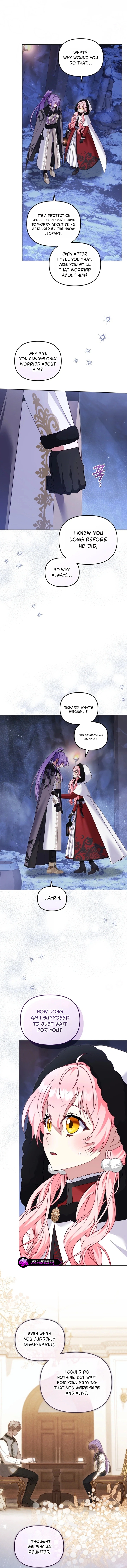 18+ I’m Being Raised By Villains Chapter 136 page 13