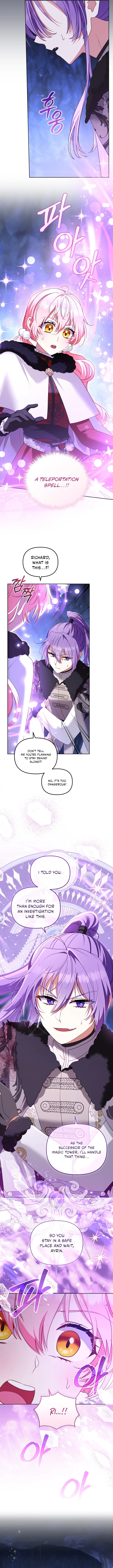 18+ I’m Being Raised By Villains Chapter 137 page 5