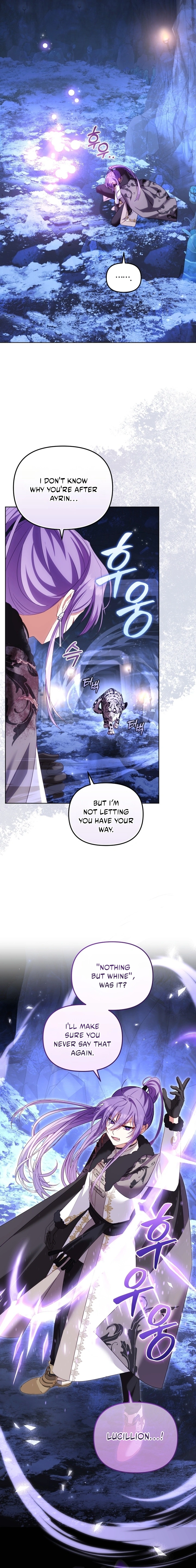 18+ I’m Being Raised By Villains Chapter 137 page 6