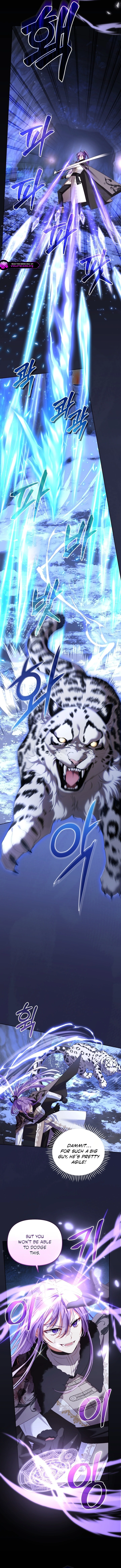 18+ I’m Being Raised By Villains Chapter 137 page 7