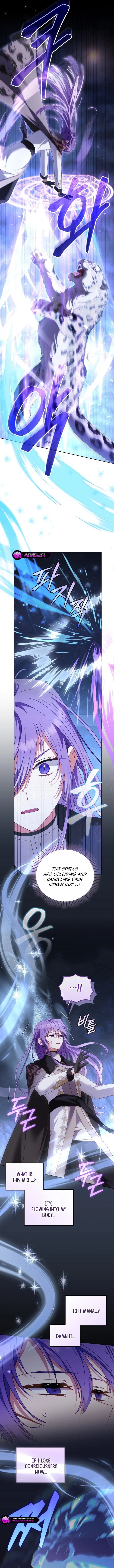 18+ I’m Being Raised By Villains Chapter 137 page 8