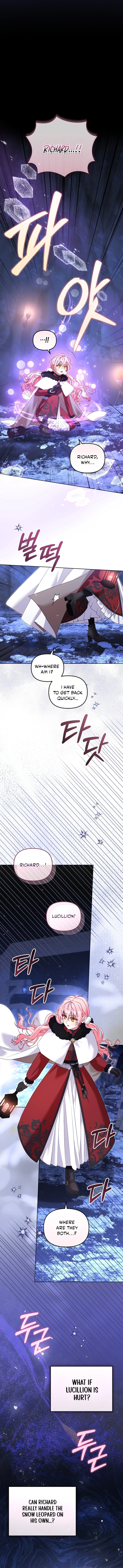 18+ I’m Being Raised By Villains Chapter 137 page 10