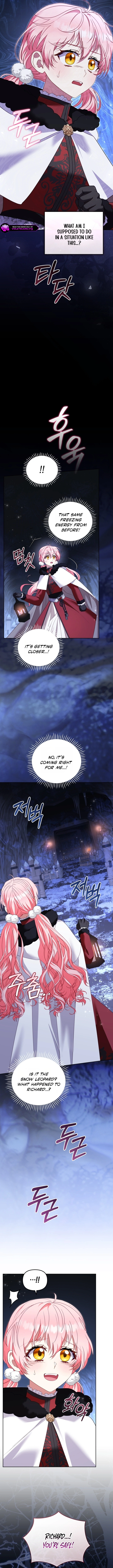 18+ I’m Being Raised By Villains Chapter 137 page 11