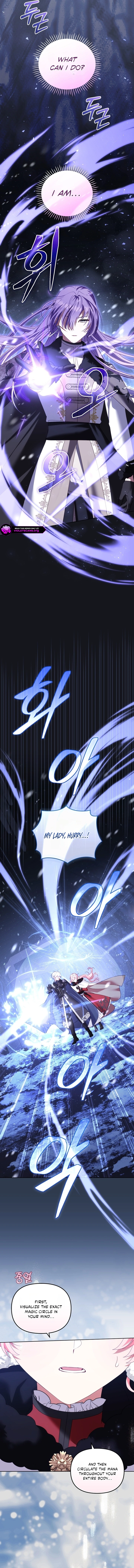 18+ I’m Being Raised By Villains Chapter 137 page 16