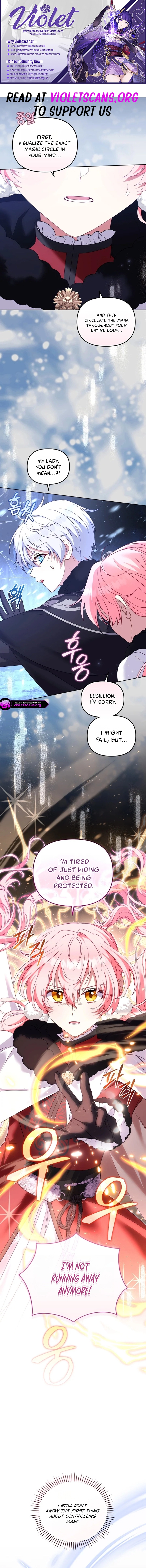 18+ I’m Being Raised By Villains Chapter 138 page 1