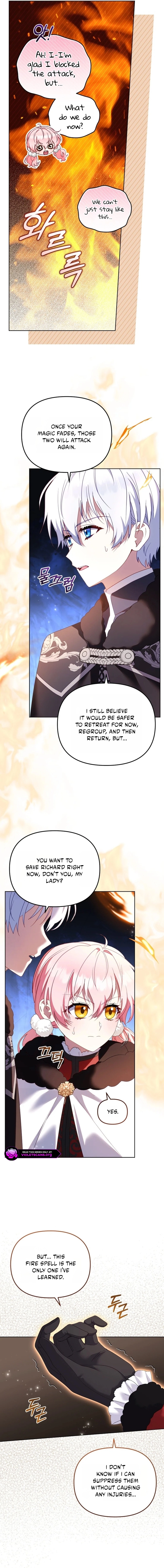 18+ I’m Being Raised By Villains Chapter 138 page 4