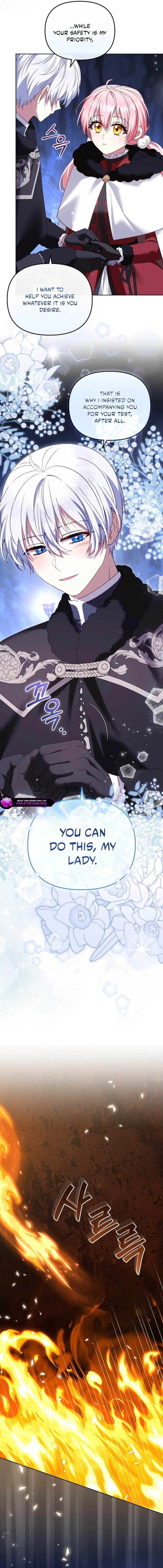 18+ I’m Being Raised By Villains Chapter 138 page 5