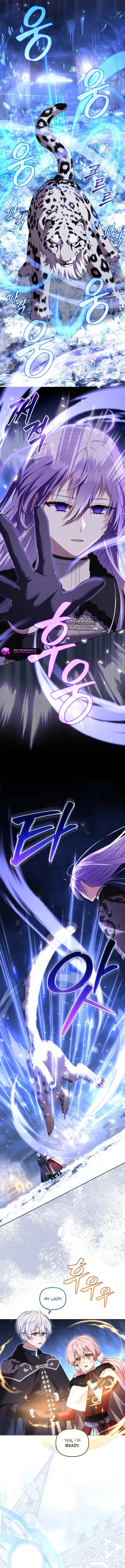 18+ I’m Being Raised By Villains Chapter 138 page 6