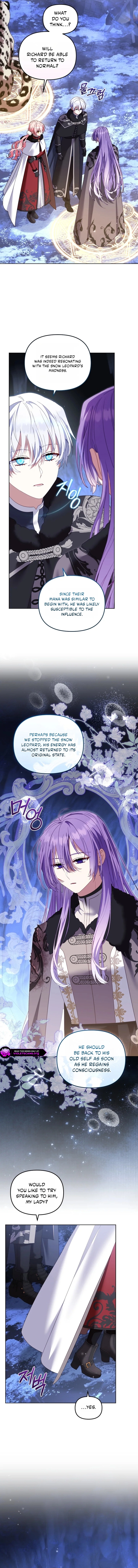 18+ I’m Being Raised By Villains Chapter 138 page 10