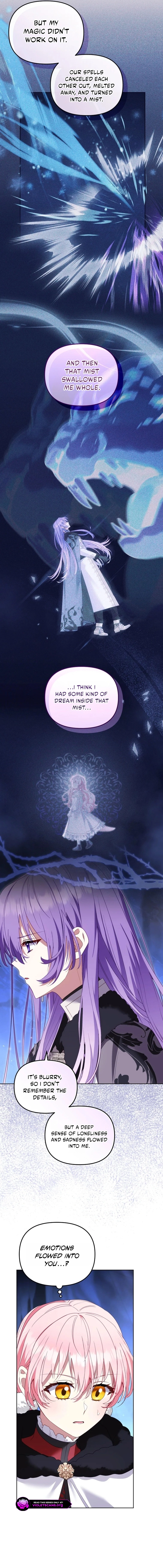 18+ I’m Being Raised By Villains Chapter 138 page 14