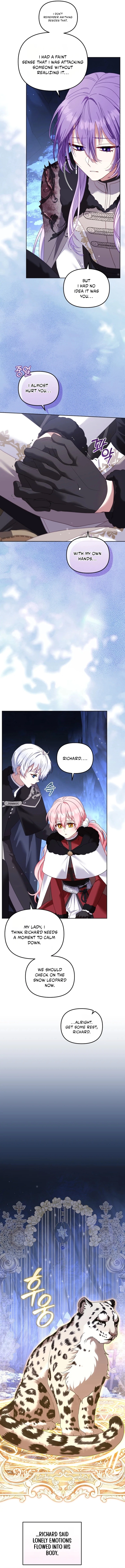 18+ I’m Being Raised By Villains Chapter 138 page 15