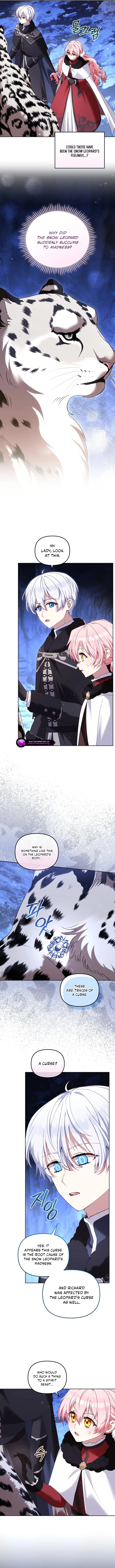 18+ I’m Being Raised By Villains Chapter 138 page 16