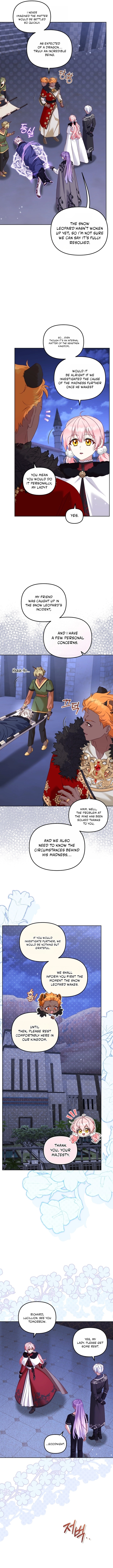 18+ I’m Being Raised By Villains Chapter 139 page 3