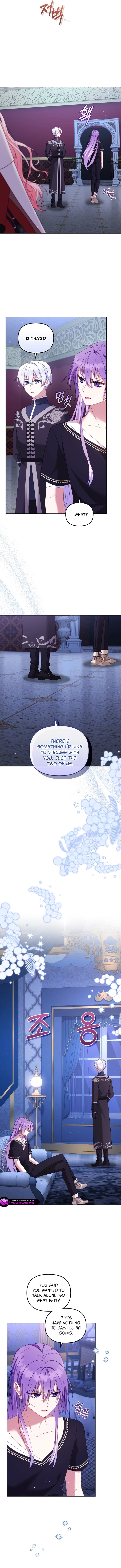 18+ I’m Being Raised By Villains Chapter 139 page 4