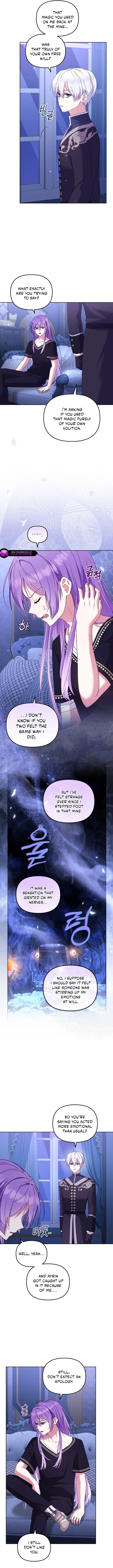 18+ I’m Being Raised By Villains Chapter 139 page 5