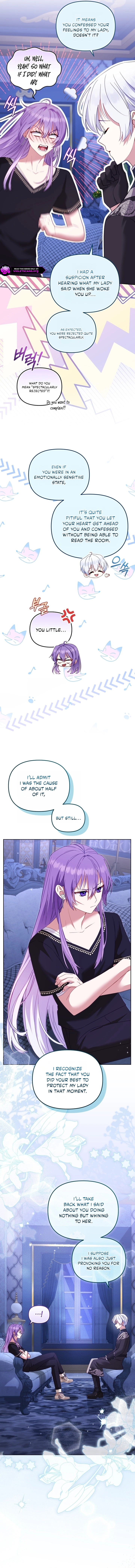 18+ I’m Being Raised By Villains Chapter 139 page 7