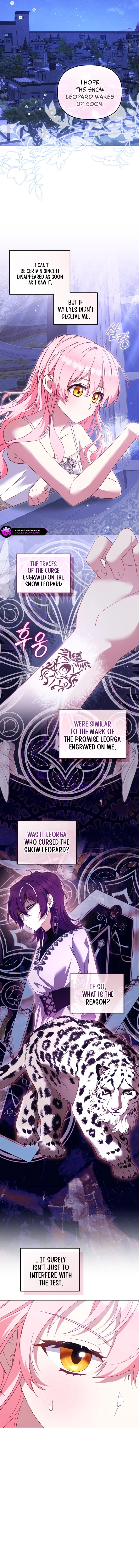 18+ I’m Being Raised By Villains Chapter 139 page 11